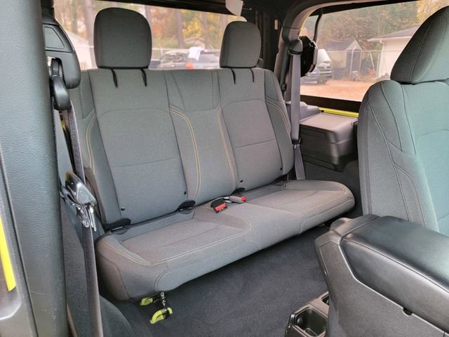 Certified 2024 Jeep Wrangler Sport image 23