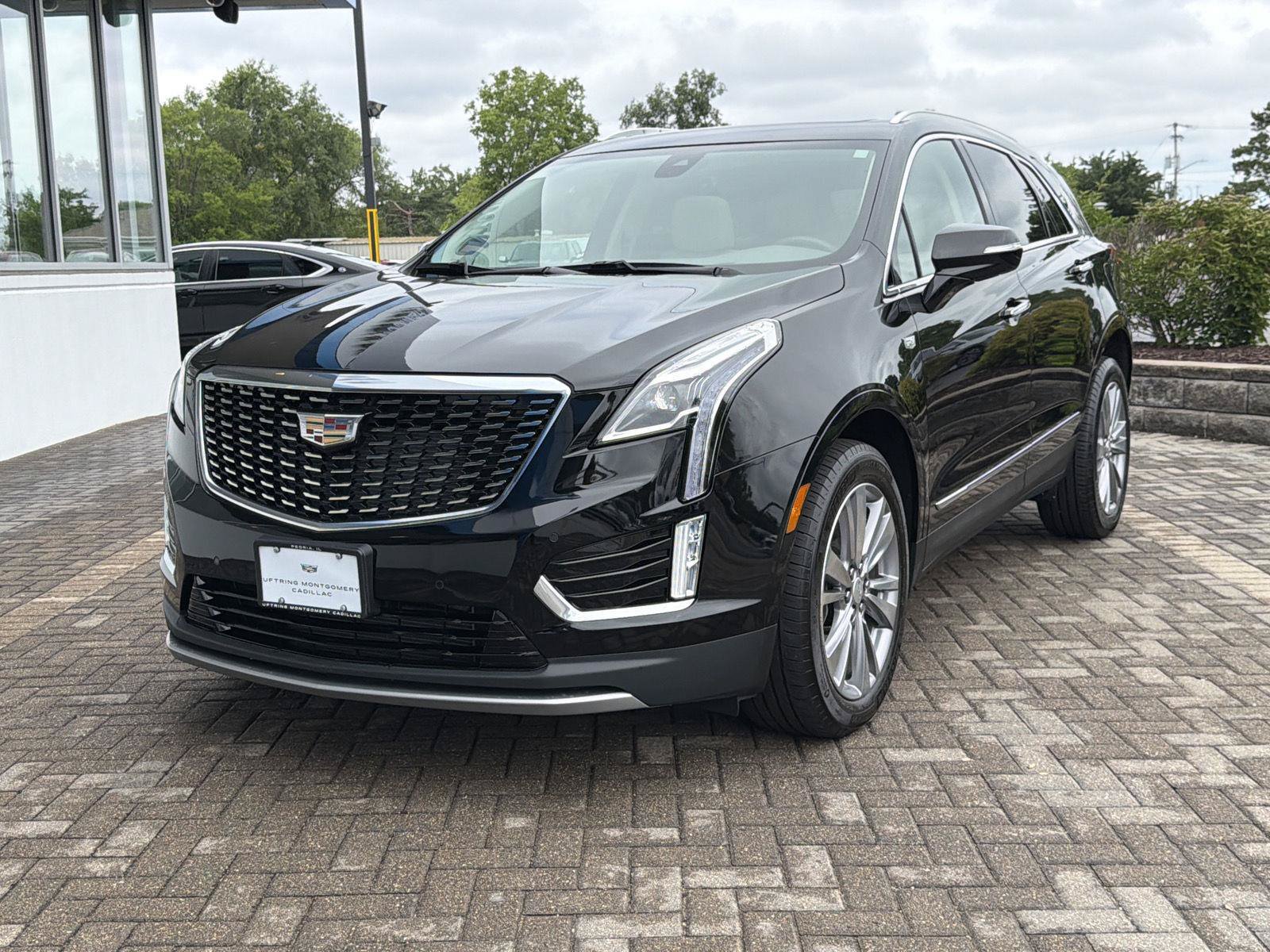 Used 2024 Cadillac XT5 Premium Luxury