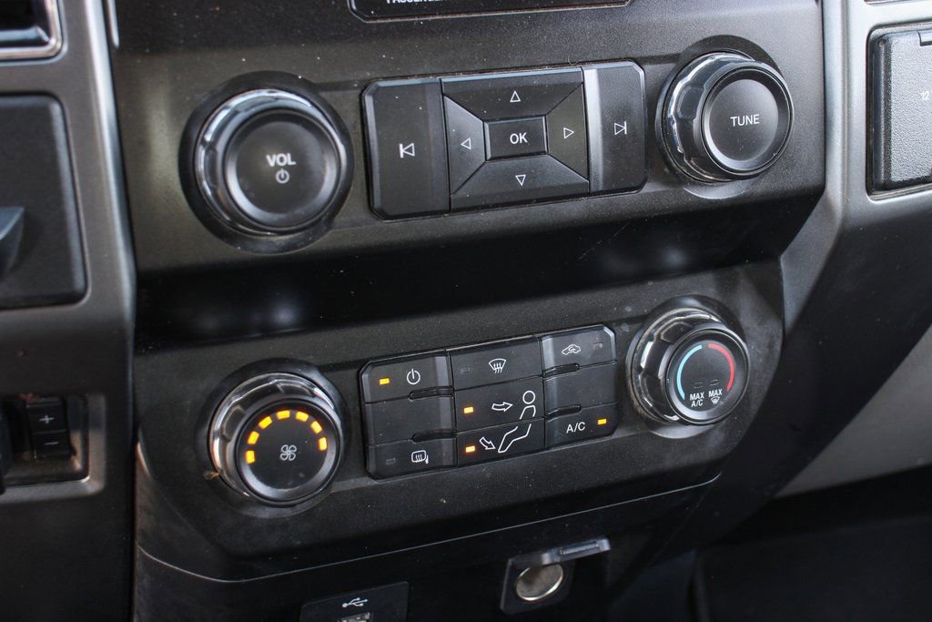 Used 2019 Ford F550 4x4 Crew Cab Super Duty image 28