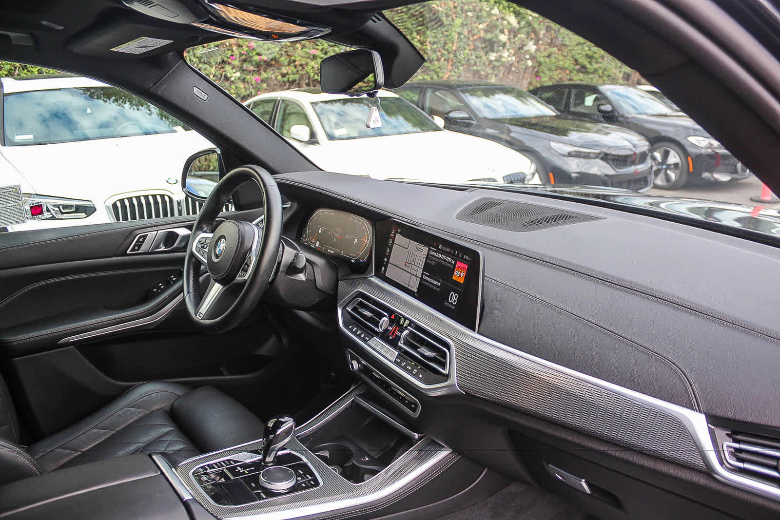 Used 2023 BMW X5 sDrive40i w/ M Sport Package RWD image 15