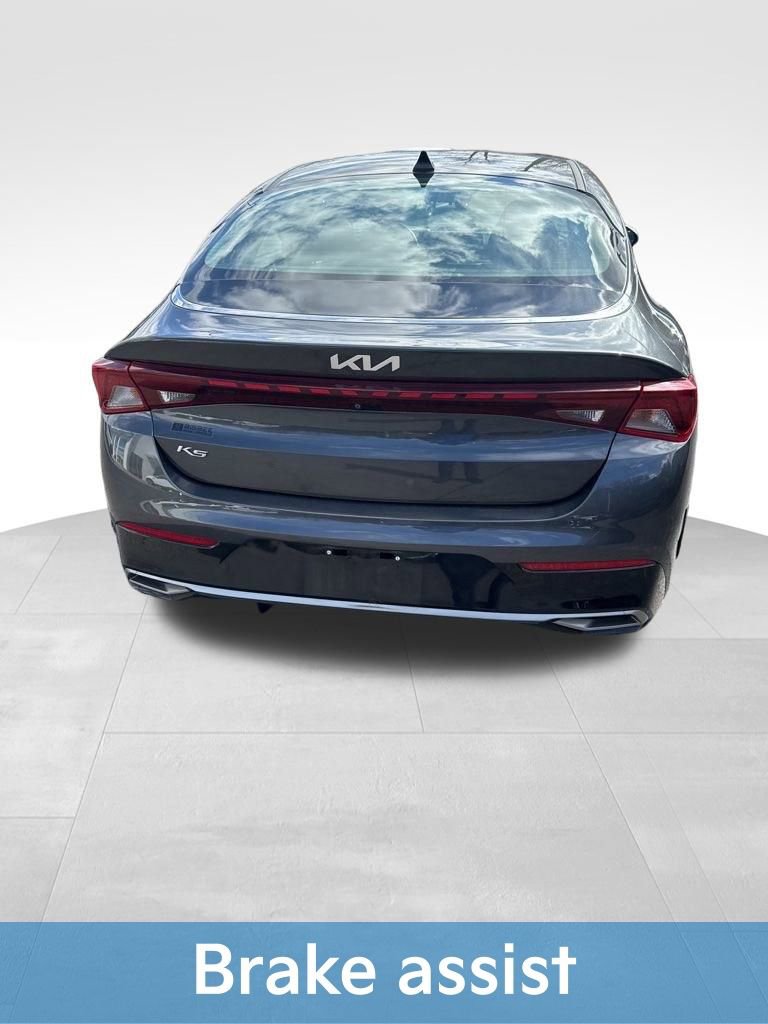 Used 2022 Kia K5 LXS image 9