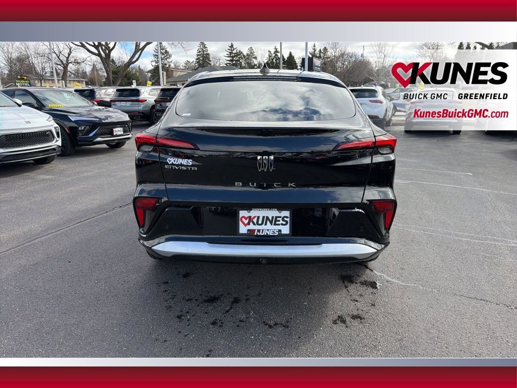 New 2026 Buick Envista Sport Touring image 6