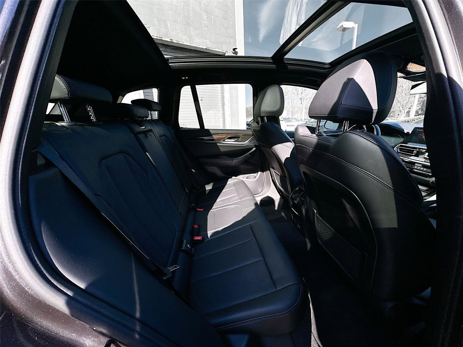 Used 2022 BMW X3 xDrive30i w/ Convenience Package image 28