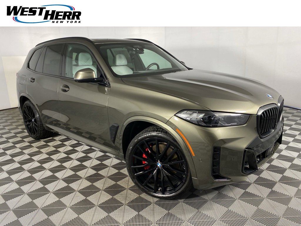 Used 2025 BMW X5 xDrive40i w/ Executive Package