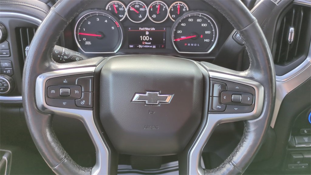 Used 2021 Chevrolet Silverado 2500 LTZ w/ LTZ Plus Package image 22