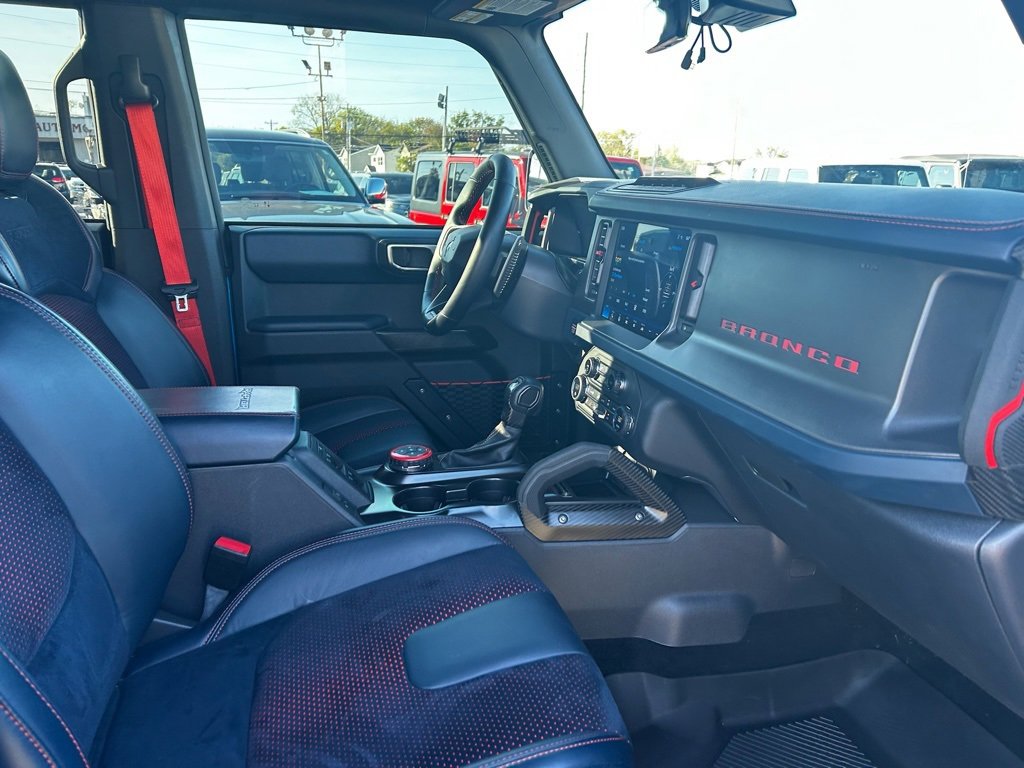 Used 2024 Ford Bronco Raptor w/ Interior Carbon Fiber Pack 6 image 14