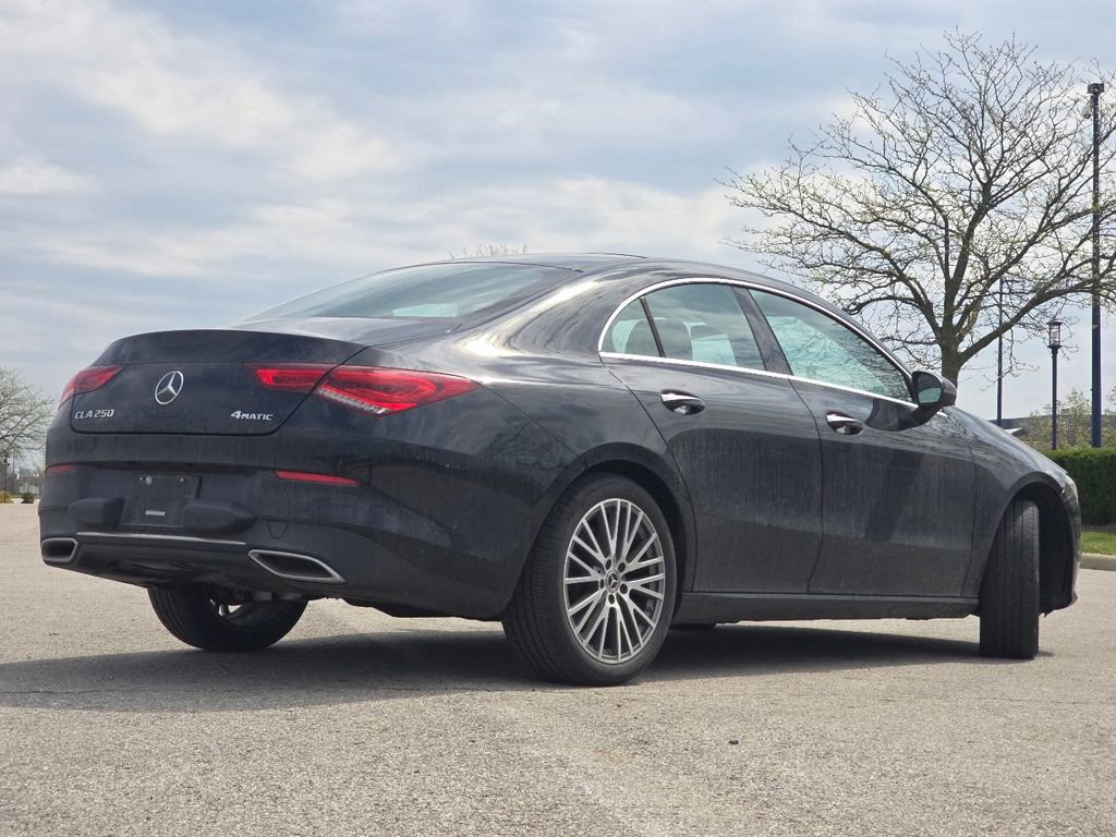 Used 2021 Mercedes-Benz CLA 250 4MATIC image 16