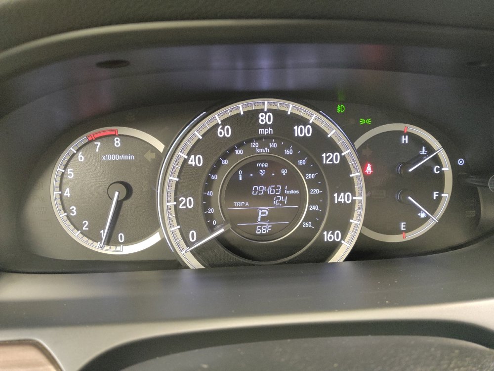 Used 2017 Honda Accord EX-L image 23