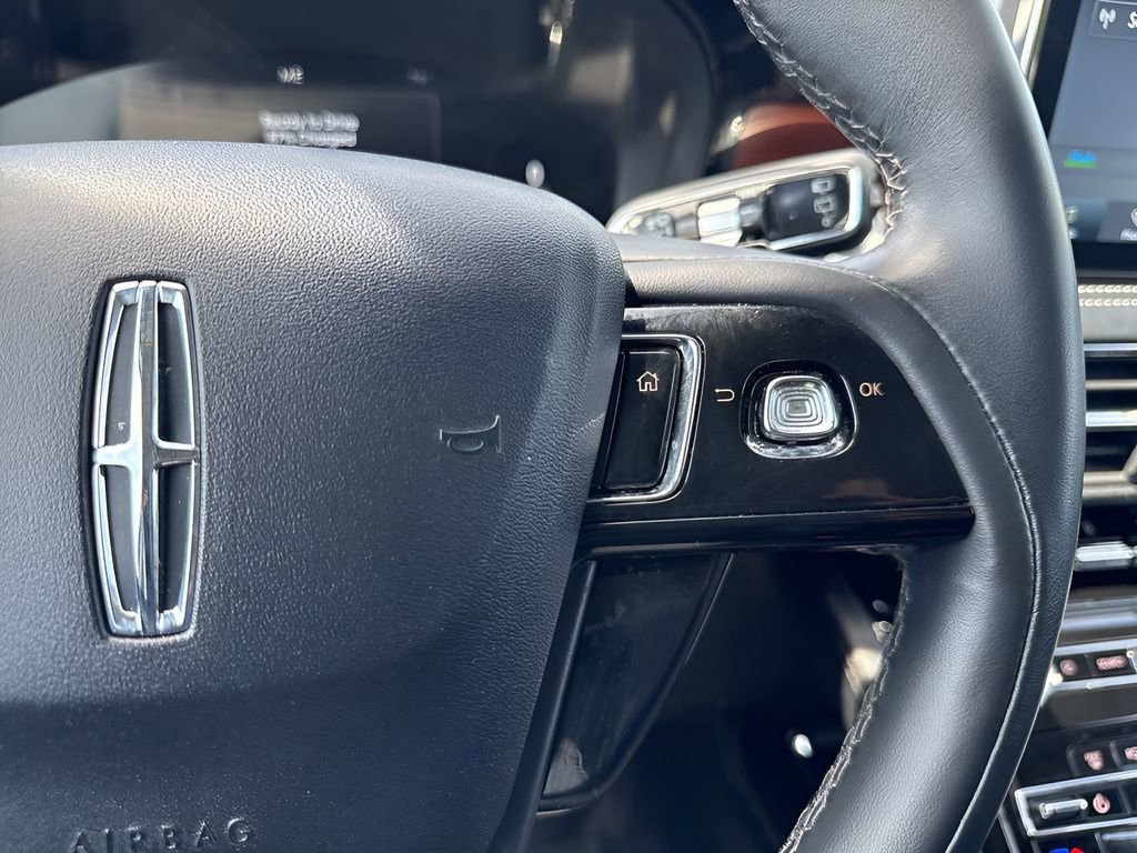 Used 2022 Lincoln Corsair Grand Touring AWD/4WD image 16