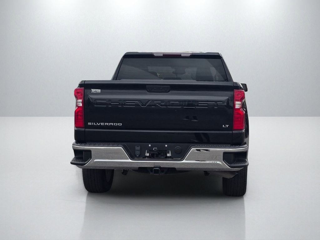 Used 2023 Chevrolet Silverado 1500 LT AWD/4WD image 6