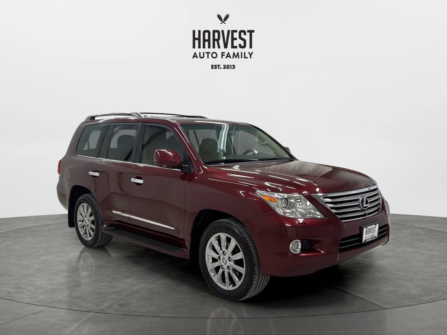 Used 2010 Lexus LX 570 4WD image 10