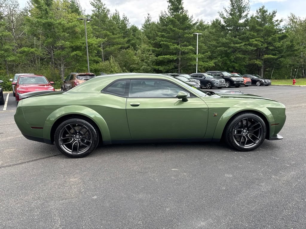 Used 2022 Dodge Challenger R/T Scat Pack RWD image 7