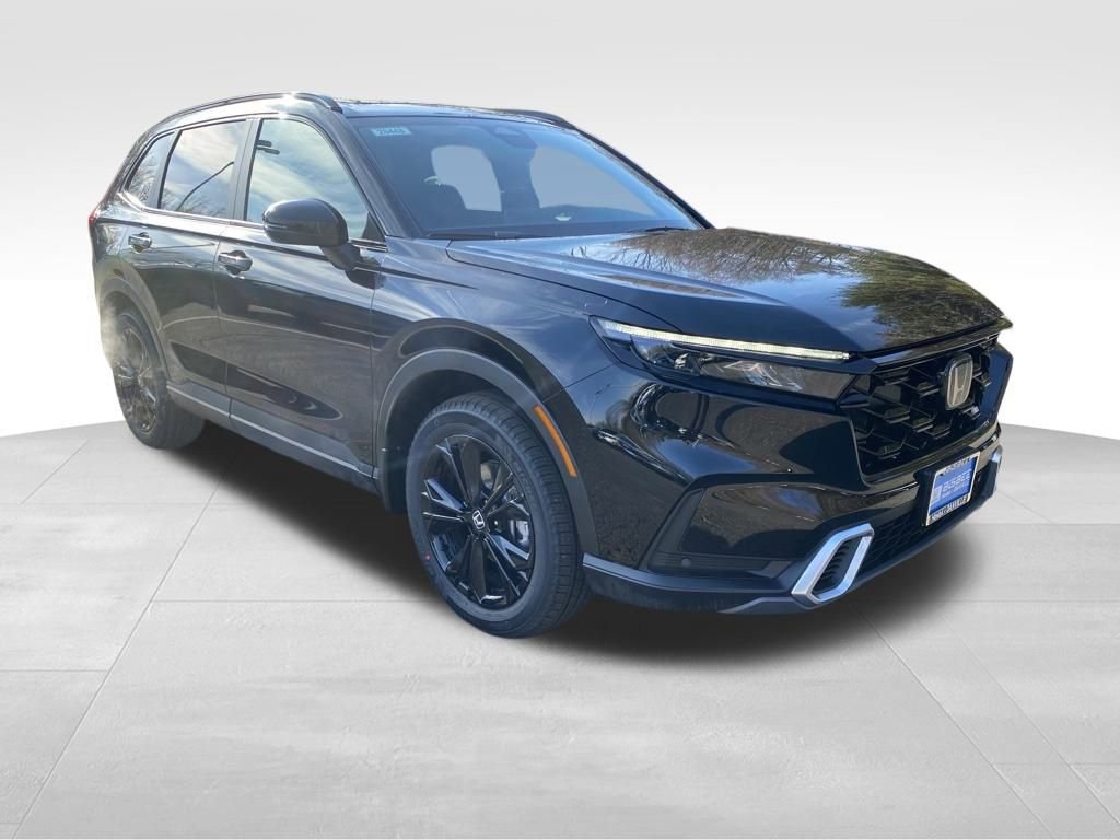 New 2026 Honda CR-V Sport Touring image 9