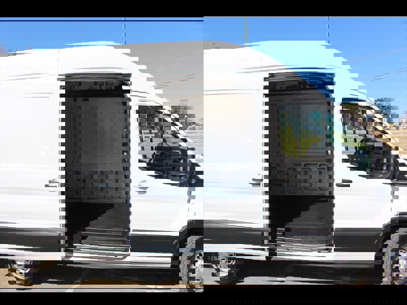 Used 2024 Ford Transit 350 148 High Roof Extended AWD image 14