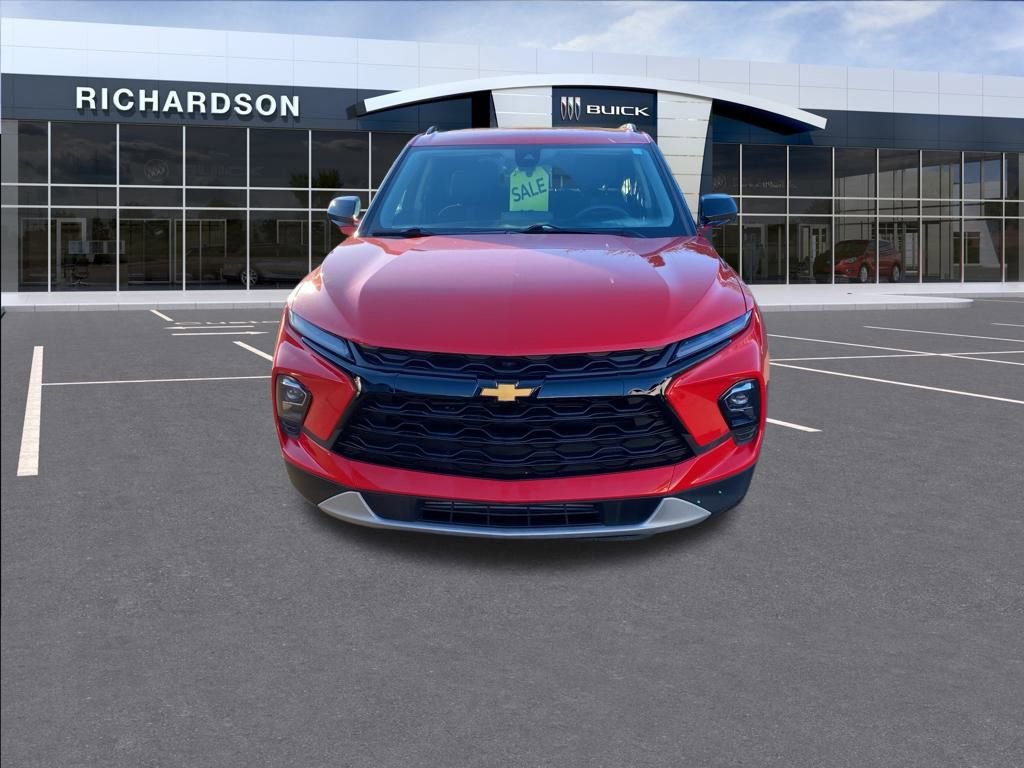 Certified 2023 Chevrolet Blazer LT w/ Convenience Package image 3