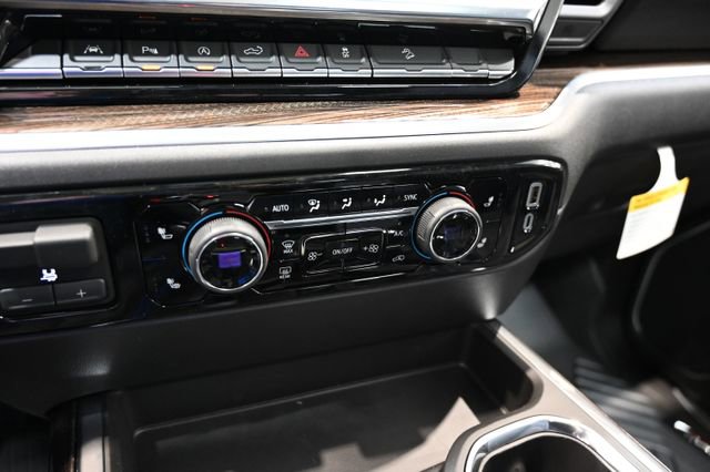 New 2026 Chevrolet Silverado 1500 LT Trail Boss AWD/4WD image 18