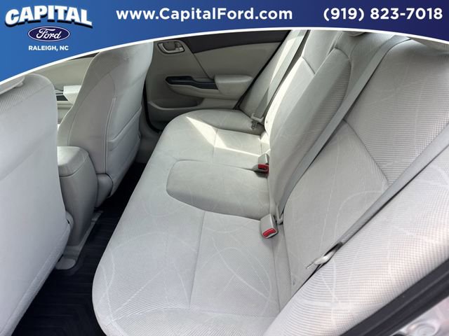 Used 2012 Honda Civic LX image 18