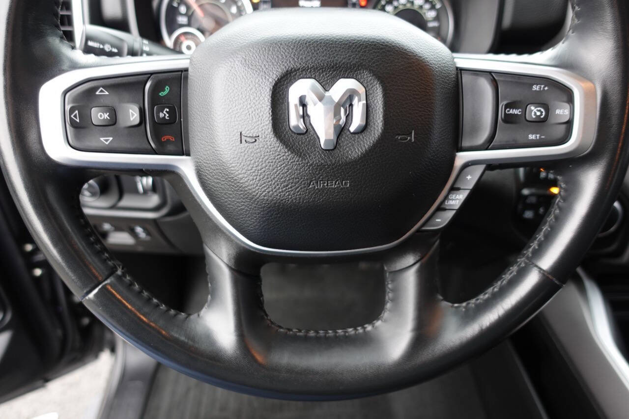 Used 2022 RAM 1500 Big Horn image 52