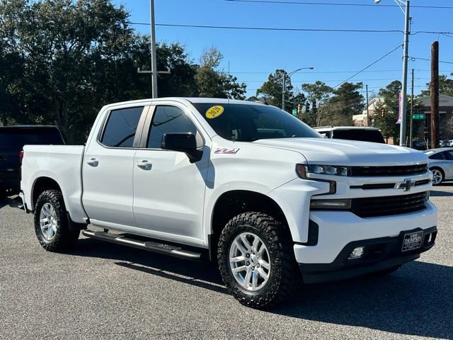 Used 2020 Chevrolet Silverado 1500 RST w/ All-Star Edition image 4