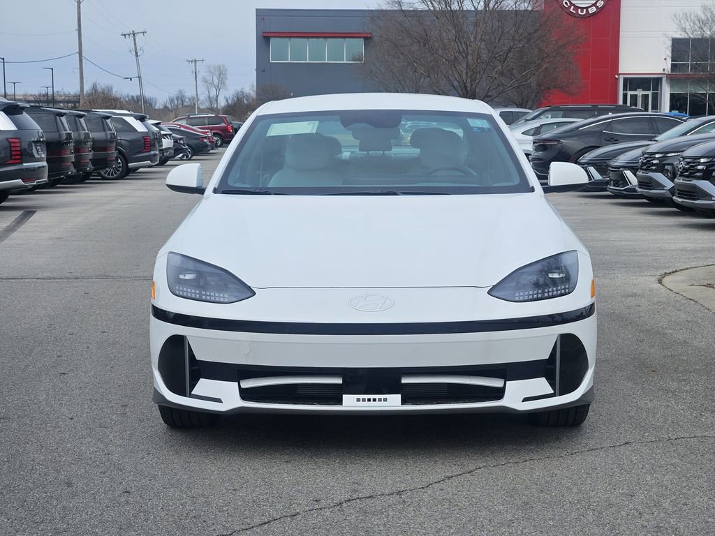 New 2025 Hyundai Ioniq 6 SEL image 2