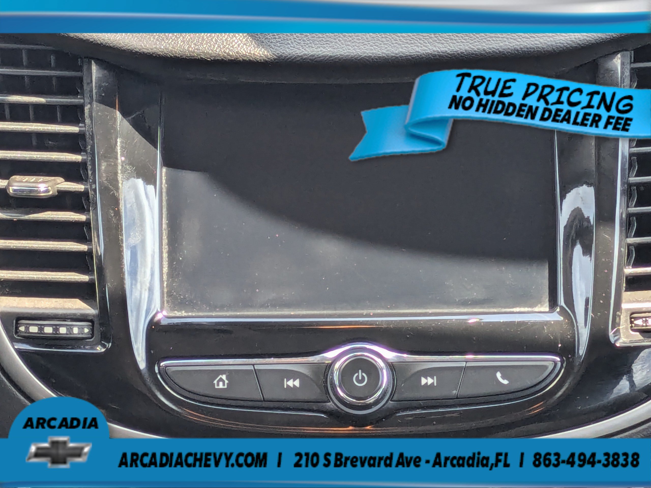 Used 2020 Chevrolet Trax LS FWD image 18