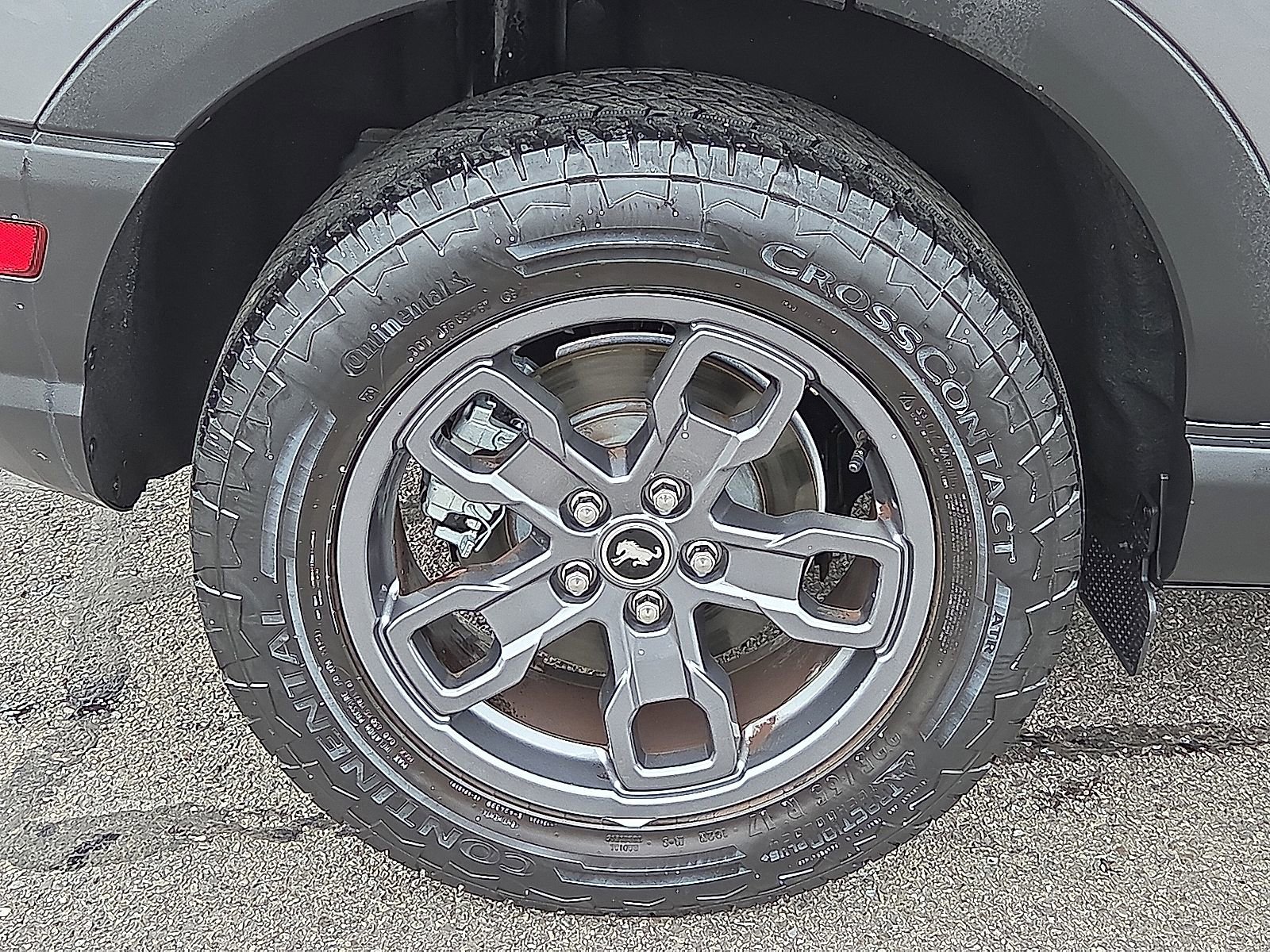 Used 2022 Ford Bronco Sport Big Bend w/ Convenience Package image 7