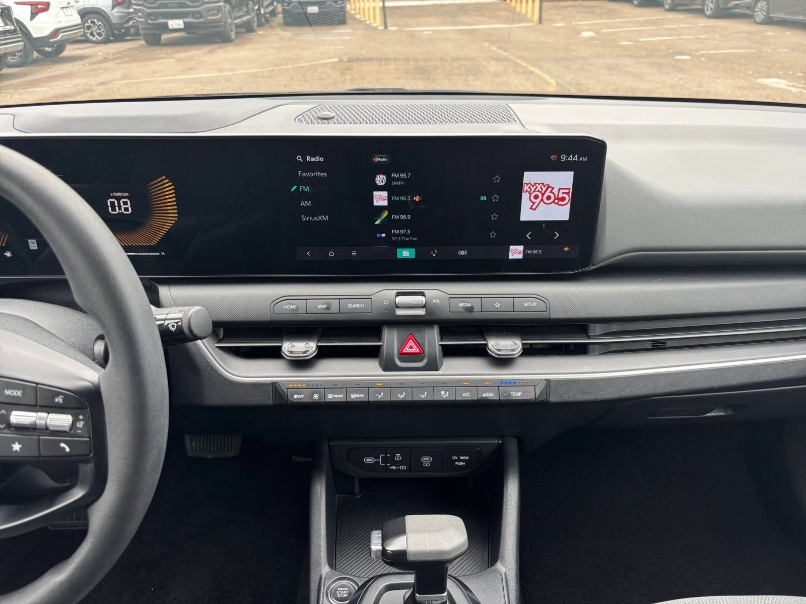 Used 2025 Kia K4 FWD image 17