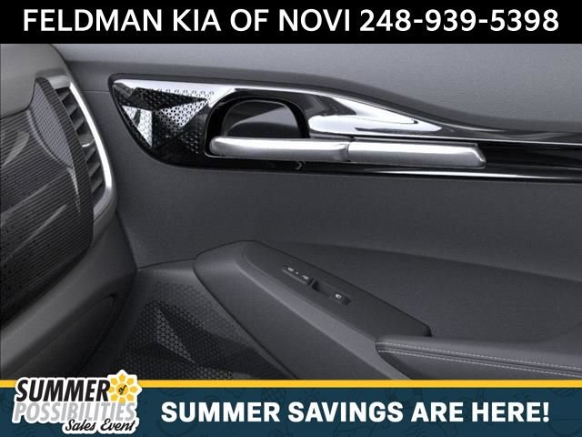 New 2026 Kia Seltos S AWD/4WD image 26