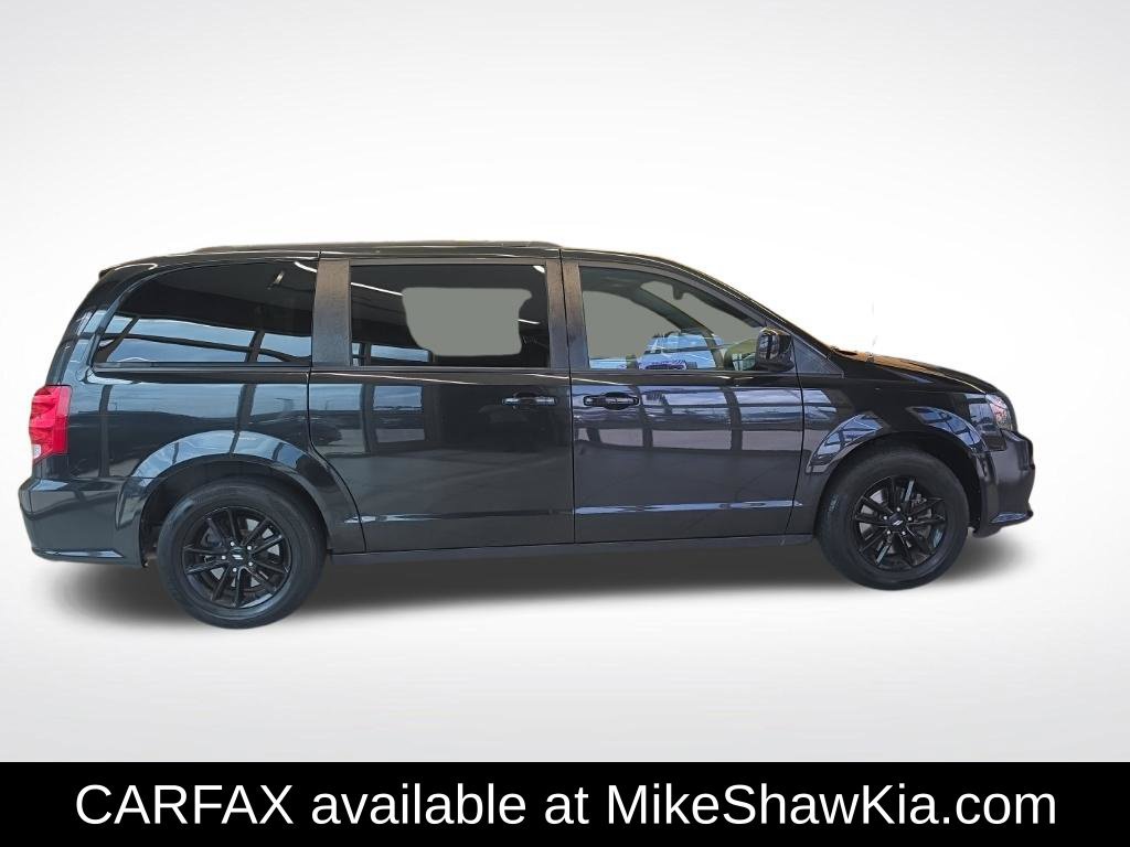Used 2019 Dodge Grand Caravan GT