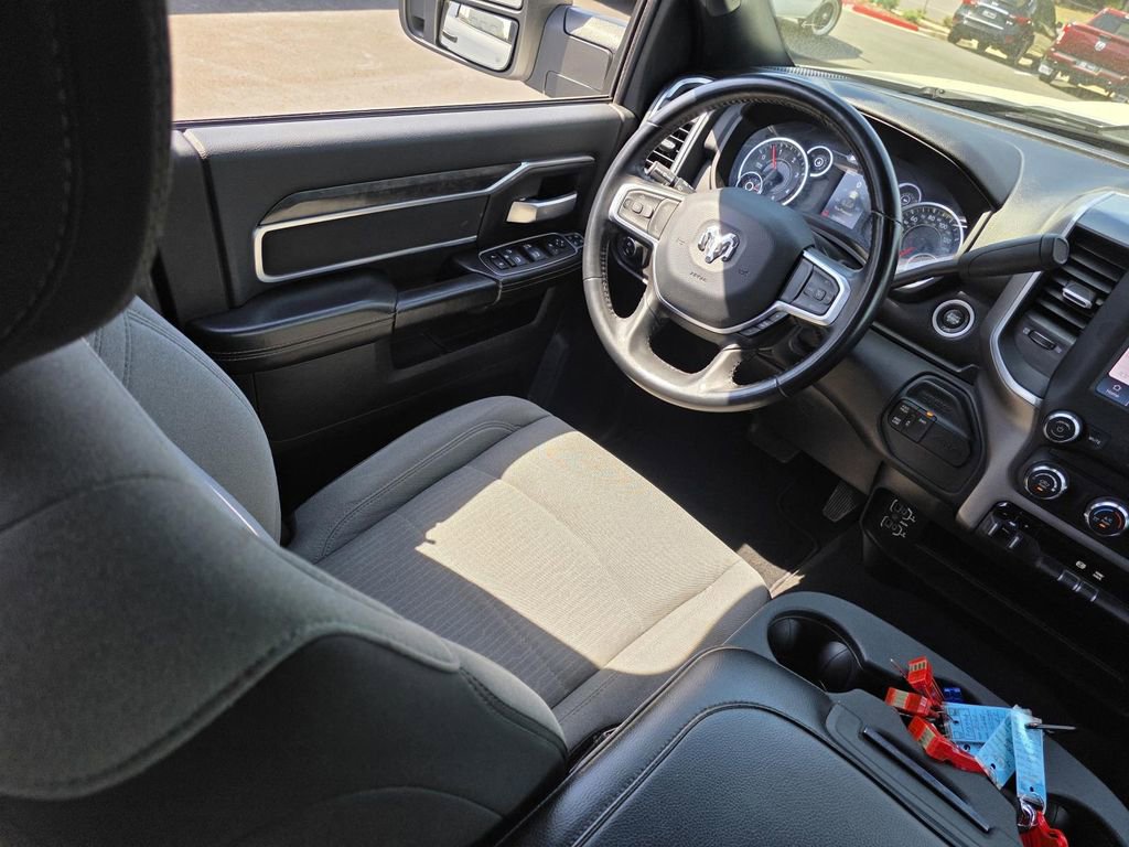 Used 2024 RAM 2500 Big Horn image 26