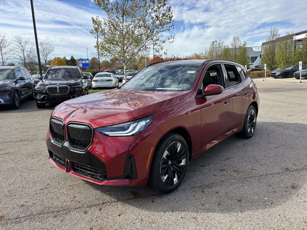 New 2026 BMW X3 xDrive30 w/ Premium Package image 3