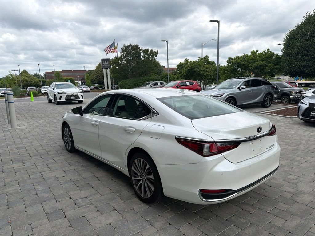 Certified 2021 Lexus ES 250 w/ Premium Package AWD/4WD image 16