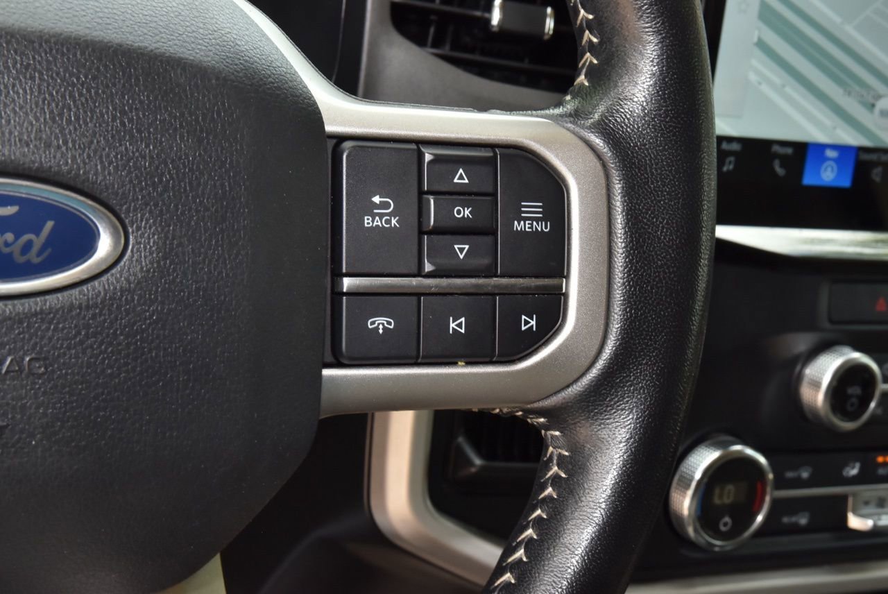 Certified 2022 Ford Expedition XLT RWD image 25