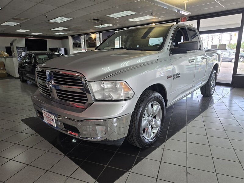 Used 2016 RAM 1500 Big Horn AWD/4WD image 1