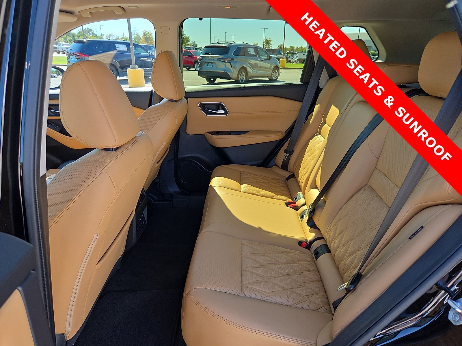 Used 2023 Nissan Rogue Platinum w/ Platinum Premium Package FWD image 10