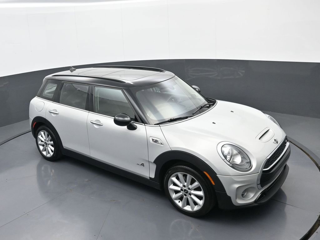 Used 2018 MINI Cooper Clubman S AWD/4WD image 29