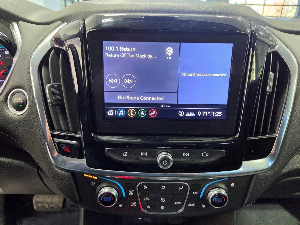 Used 2020 Chevrolet Traverse High Country w/ LPO, Floor Liner Package AWD/4WD image 42