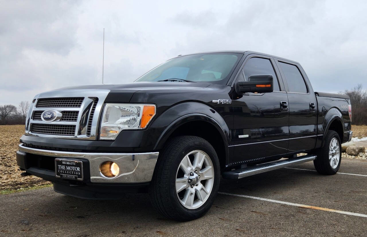 Used 2011 Ford F150 Lariat w/ Lariat Plus Pkg image 18