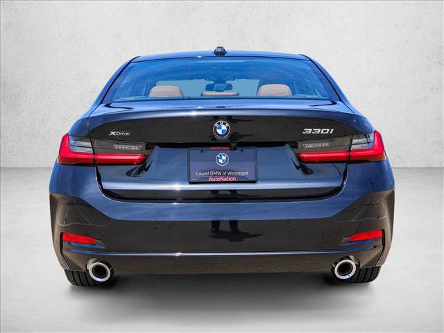 New 2026 BMW 330i xDrive Sedan w/ Premium Package AWD/4WD image 6