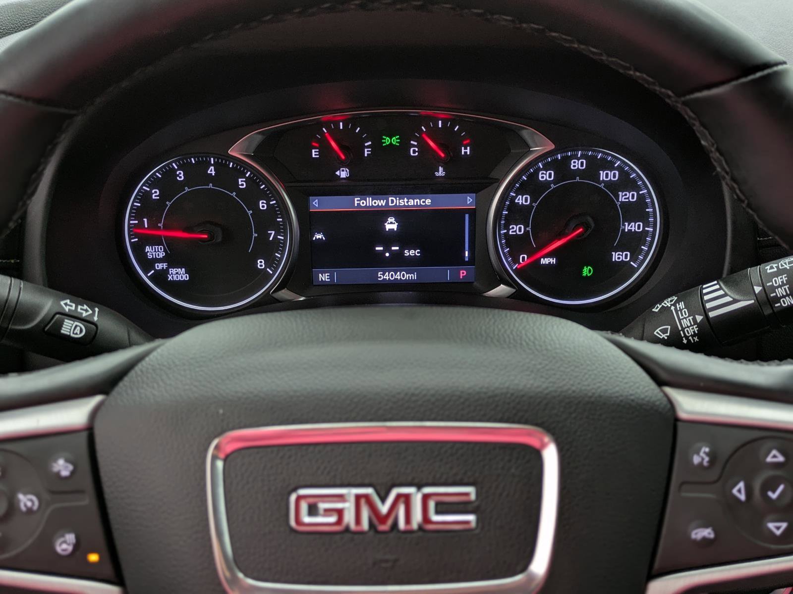 Used 2024 GMC Terrain SLT image 24