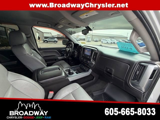 Used 2014 Chevrolet Silverado 1500 LTZ Z71 w/ LTZ Plus Package image 10
