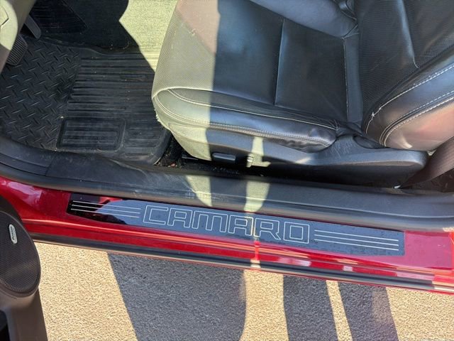 Used 2013 Chevrolet Camaro LT w/ RS Package image 14