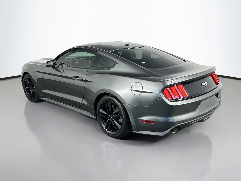 Used 2017 Ford Mustang Premium w/ Ecoboost Performance Package RWD image 5