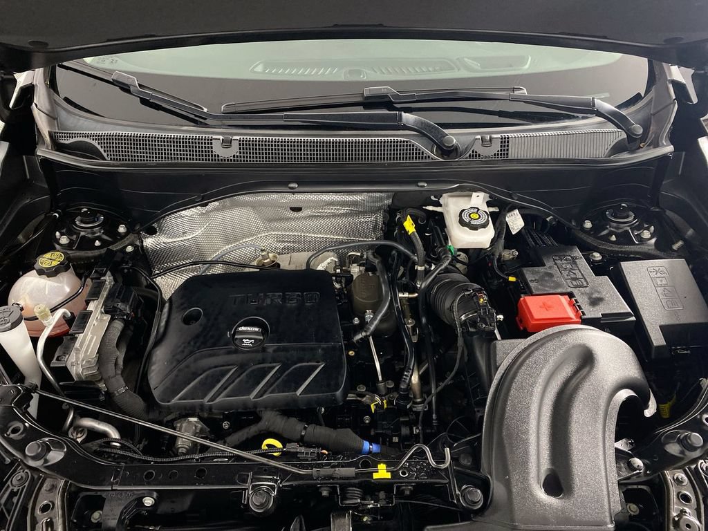 Certified 2023 Buick Encore GX Preferred w/ Cold Weather Comfort Package AWD/4WD image 23