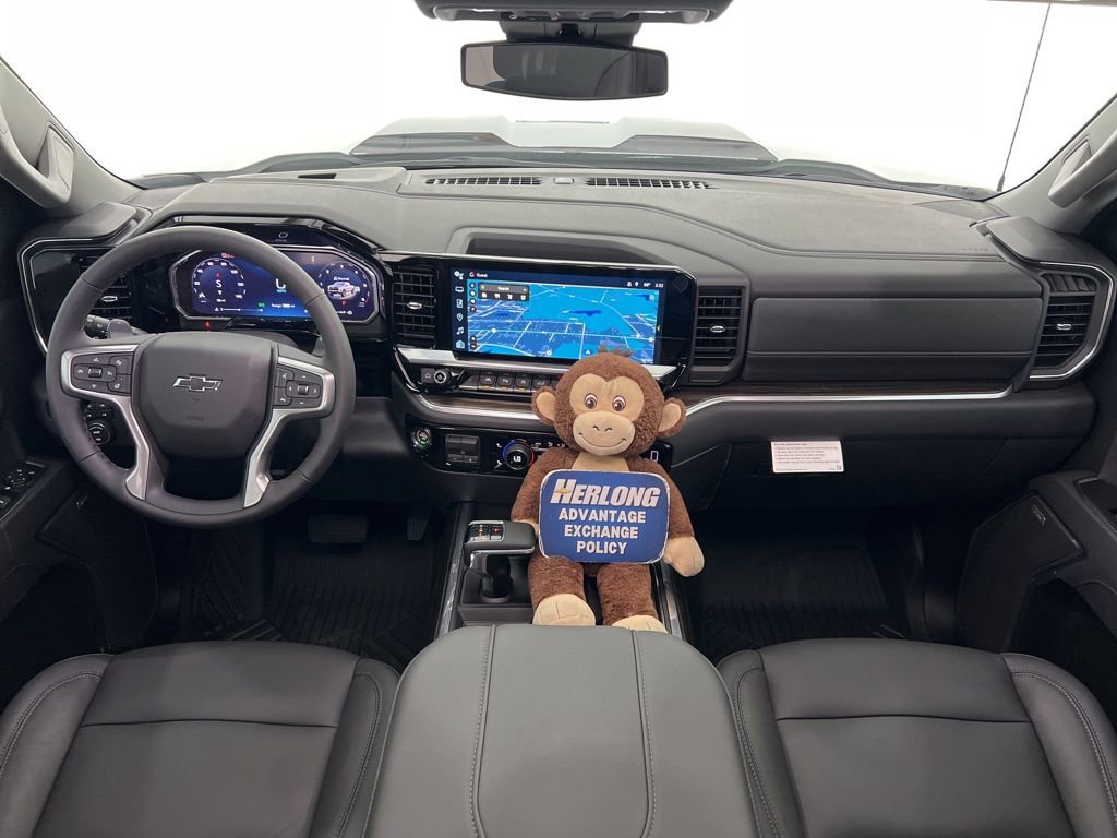 New 2026 Chevrolet Silverado 1500 LT Trail Boss w/ Safety Package image 19