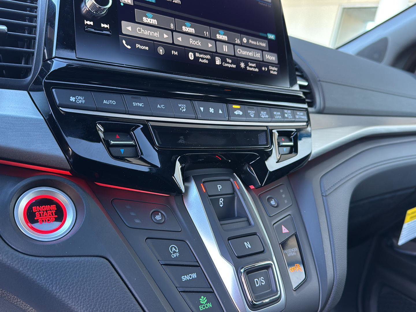 New 2026 Honda Odyssey Sport-L image 20