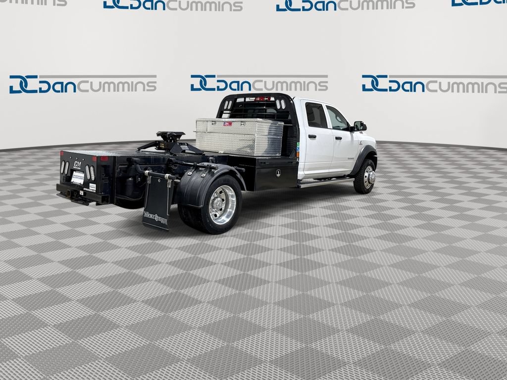 Used 2021 RAM 4500 Tradesman w/ Chrome Appearance Group AWD/4WD image 8