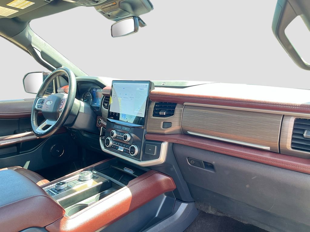 Used 2022 Ford Expedition Max Limited AWD/4WD image 32