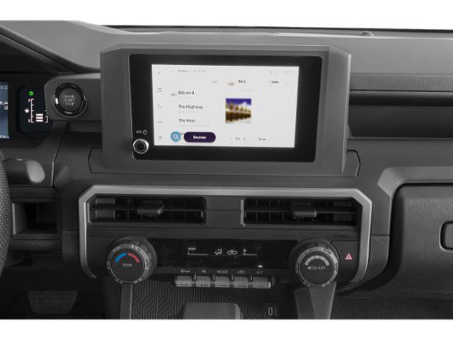 Certified 2025 Toyota Tacoma SR AWD/4WD image 13