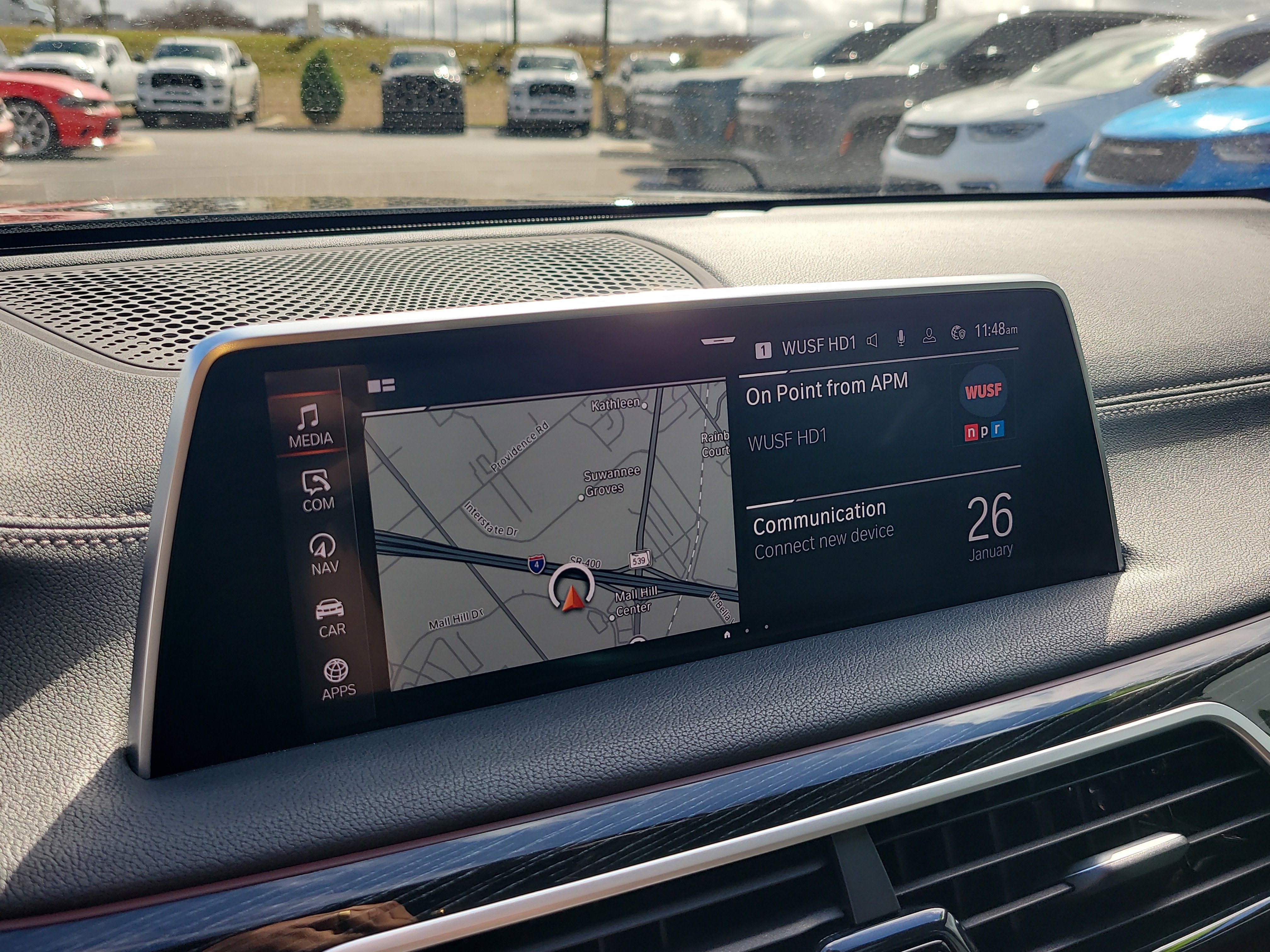 Used 2022 BMW 750i xDrive 750i xDrive w/ Autobahn Package image 22